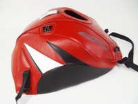 Honda Cbr 1000 Rr - 12/16 - Tanktapete Bagster Rot - 1632A