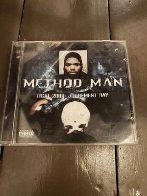 Tical 2000: Judgement Day By Method Man CD Album (1998) 558 920-2