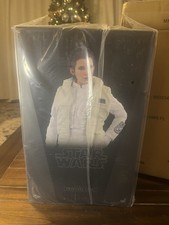 Hot Toys MMS 423 Star Wars Empire Strikes Back Princess Leia Carrie Hoth Outfit