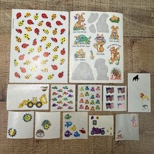 Stickers Sandylion Hallmark Mrs Grossmans Lot of 12 Mods Full  Partials