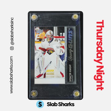 2021 UPPER DECK #223 SPENCER KNIGHT YOUNG GUNS RC ROOKIE