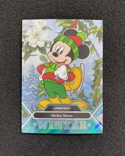 2025 Kakawow Phantom Disney Season Reserve Winter Mickey Mouse 174/365 OC83