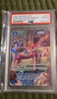 Donquixote Doflamingo (SP) OP01-073 500 Years in the Future Foil PSA10 Japanese