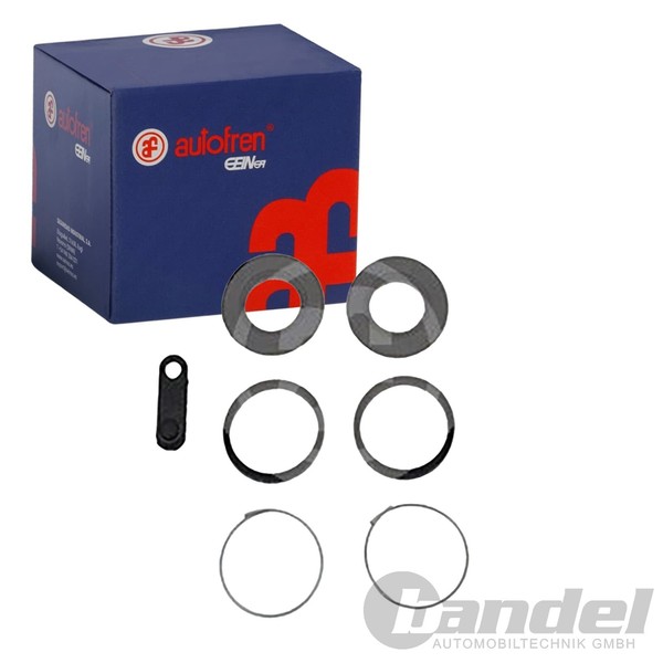 Autofren Reparatursatz Bremssattel Hinterachse Passend FüR Nissan 300ZX | D4410-image