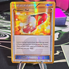 Pokemon Trainers' Mail 100/98 XY Ancient Origins Secret Rare Holo on eBay