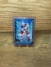 2024-25 Upper Deck Extended Series Dazzlers Blue Adam Fox #DZ-110