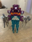 Squawkbox 100% Complete G1 Transformers Hasbro Beastbox Squawktalk Cassettes