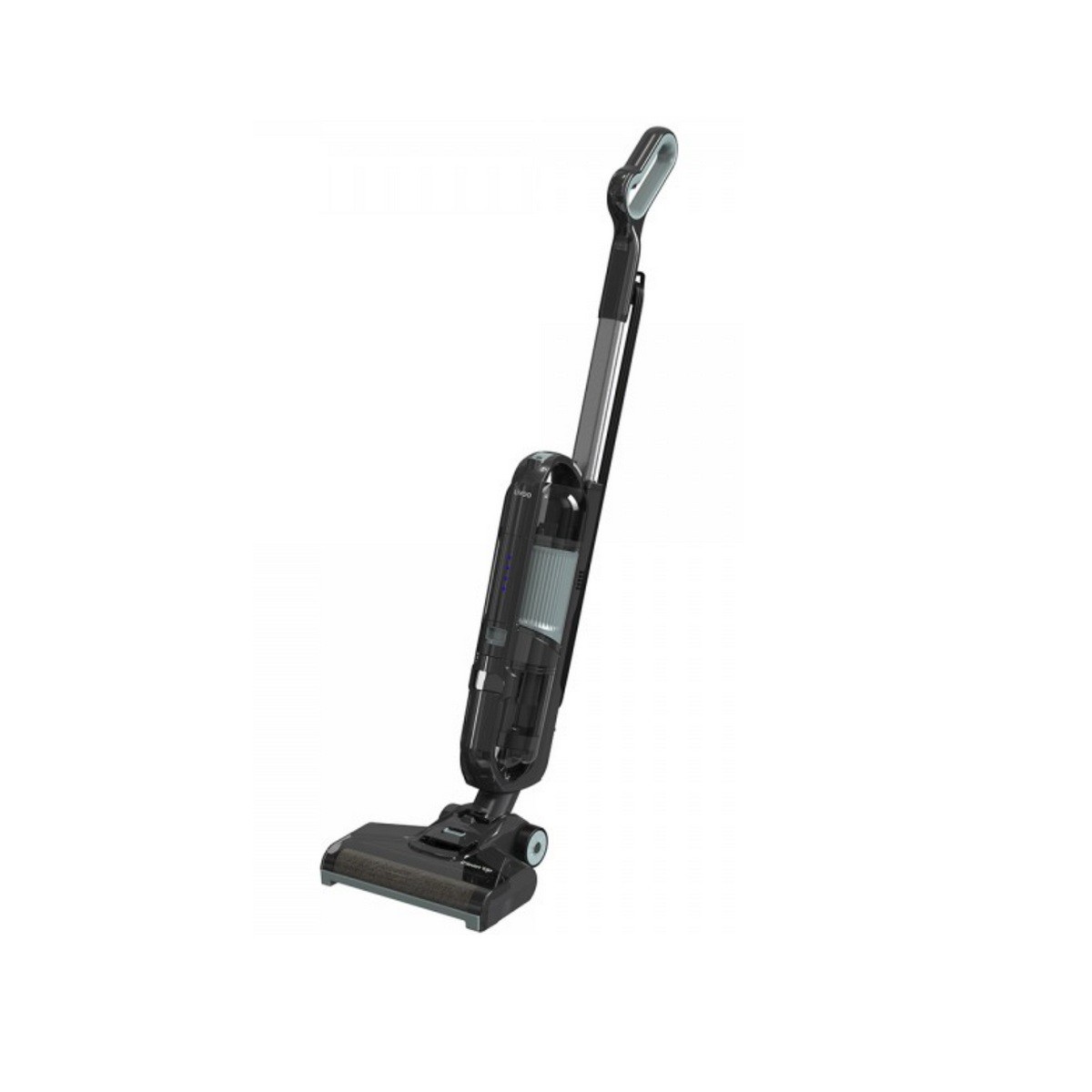 Aspirateur balai filaire 600W Livoo DOH143 gris pour un nettoyage efficace au quotidien