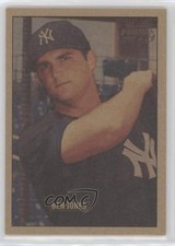 2005 Bowman Heritage Mahogany Ben Jones #232 0t2