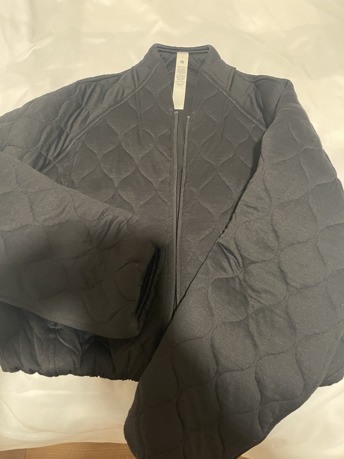 Cropped Jacket - image 1