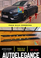 1439🔥Minigonne adatte per SEAT Leon Fr Mk4  CUPRA Leon 2020+ (2 Pcs)🔥