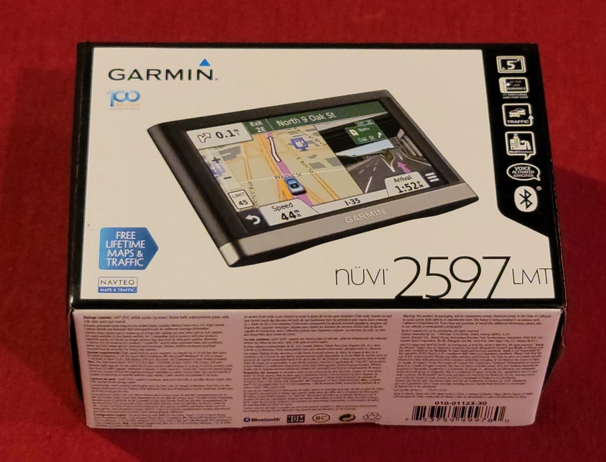 How to Delete Maps From Garmin GPS