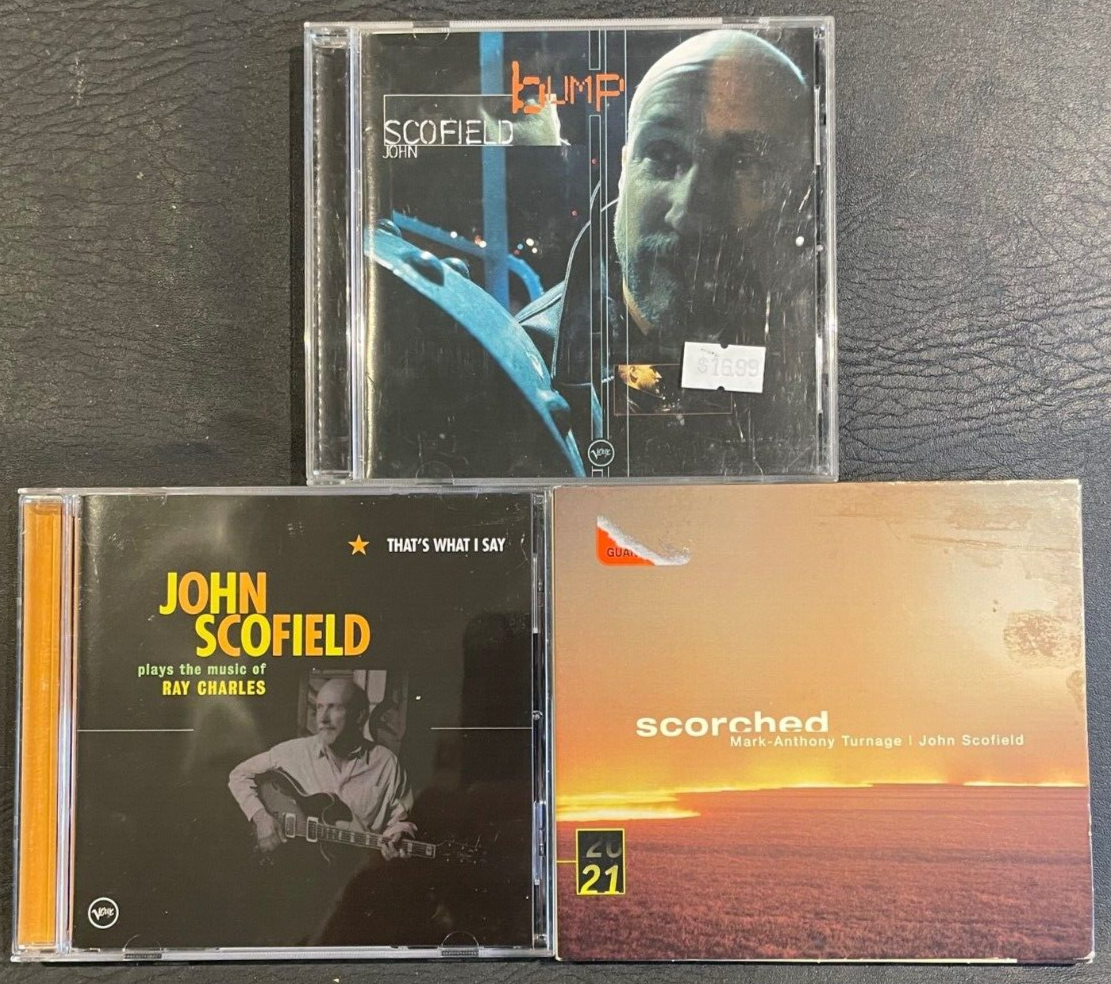 john Scofield 20枚セット