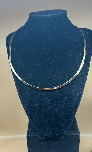 charles albert gold tone choker necklace