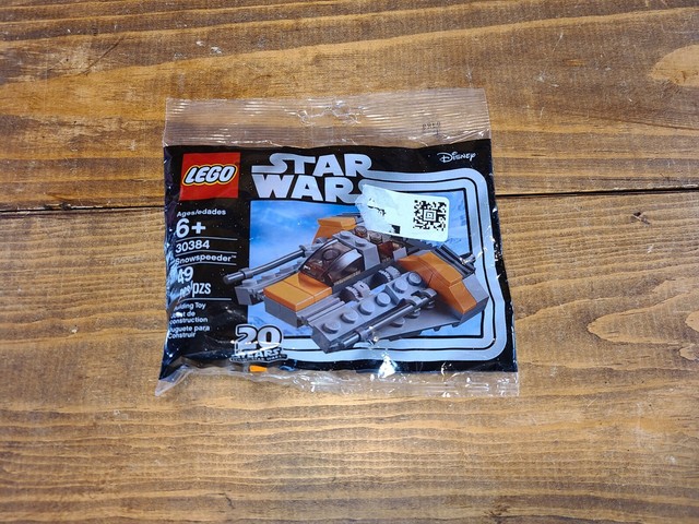 LEGO Star Wars 30384 Snowspeeder 20th Anniversary Polybag 49pcs for sale online | eBay