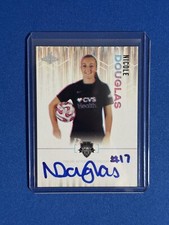 2023 Parkside NWSL Vol. 2 Soccer Cards Checklist 21