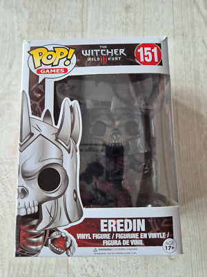 Funko Pop The Witcher 3 Wild Hunt Eredin