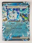 Carte OGERPON EX 064/167 Pokémon Mascarade Crépusculaire EV06 Neuve TWM FR