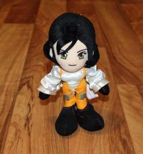 Final Fantasy 9 Ix Garnet Til Official 00 Banpresto Plush Doll Figure Rare Ebay