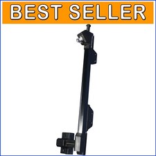 Durable Magnetic Gate Latch - Adjustable Design for Outdoor Safety Solutions