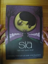 Sia Poster Harmar Superstar Har Mar Feb 18 2008