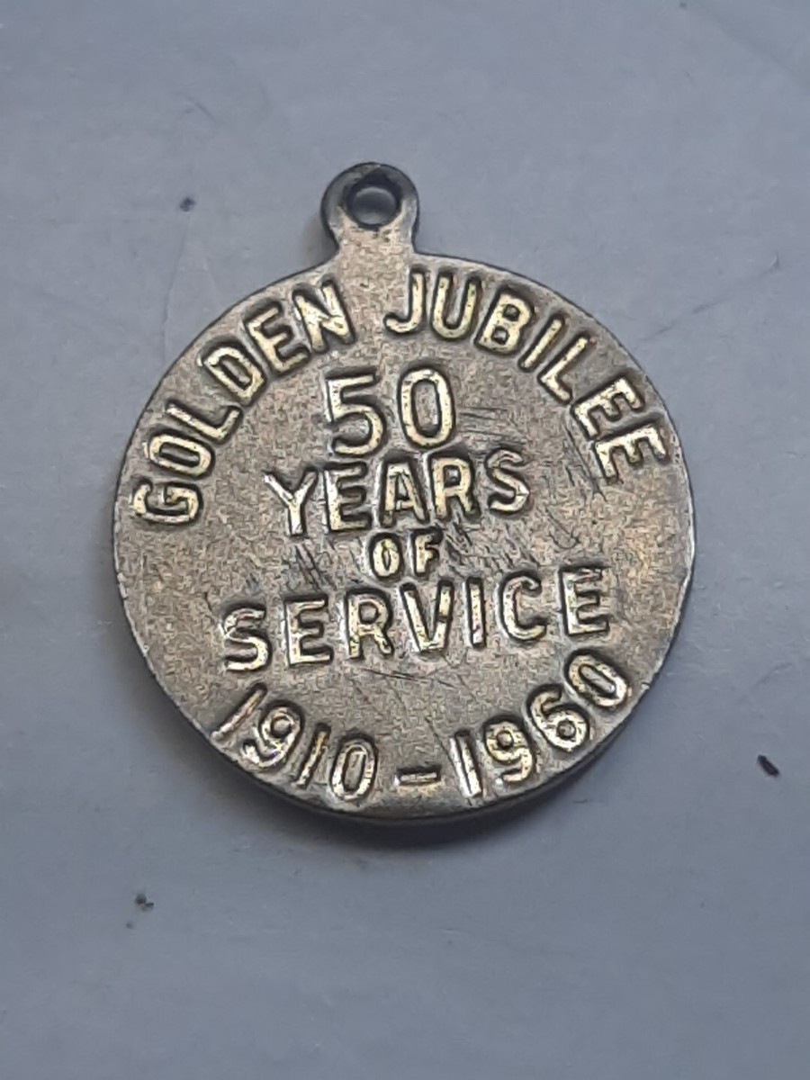 Vintage Campfire Girls Golden Jubilee 1910-1960 50 years of Vintage Campfire Girls Golden Jubilee 1910-1960 50 years of