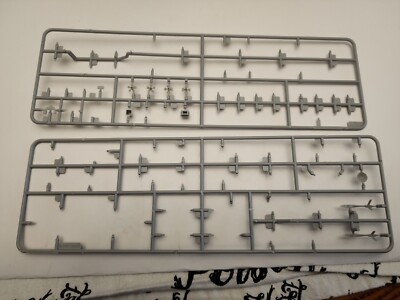 Trumpeter Modellbausatz USS Washington BB-56 – Detailreicher Schiffsmodellbau, Hunderte Teile (ab 14 Jahren)