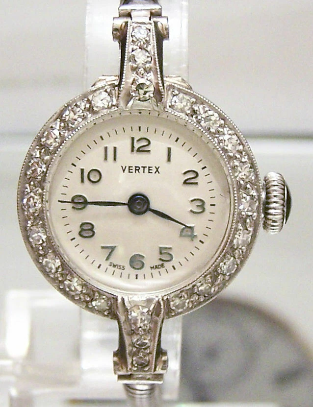 Vertex hotsell watches ebay