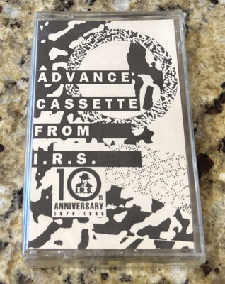 HEIST- Selections From HIGH HEEL HEAVEN CASSETTE MUSCLE Records IRSC-PUMP NEW