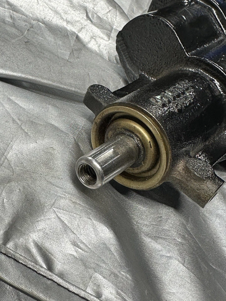 MerCruiser Bravo Raw Sea Water Pump 4.3L 5.0L 5.7L 350 Mag Mpi 862814C 8M0139994 - Image 3 of 4