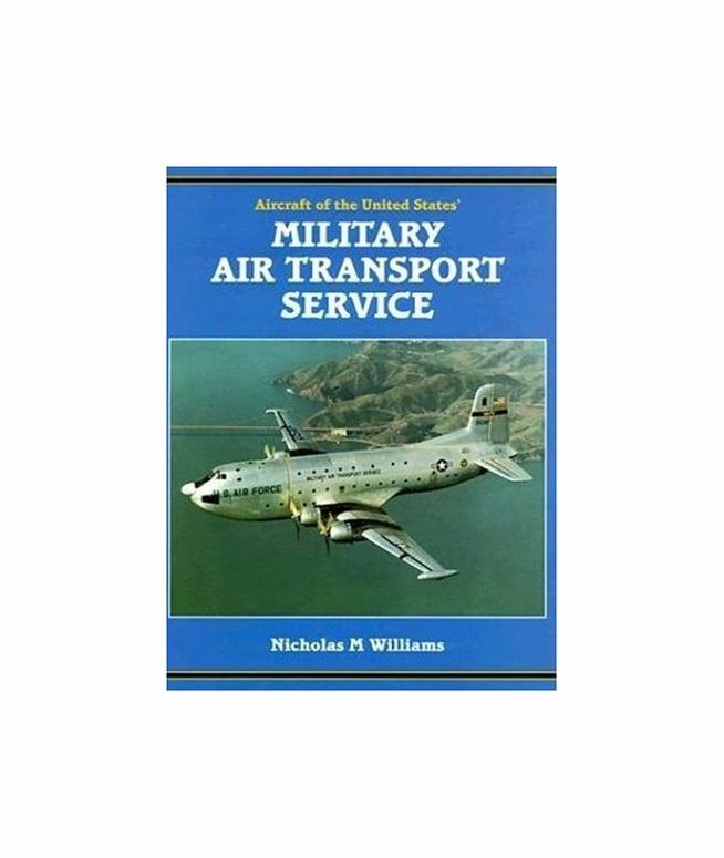 Aircraft of the United States' Military Air Transport Service, Williams, Nichola
