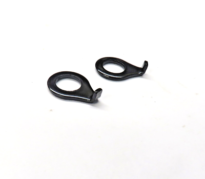 Wheel Axle Clips M10 Wheel Retaining Clip Ruiwaer 4-Pack M10 Bicycle Hub Safety Washers ...