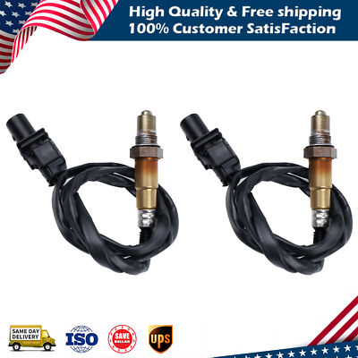 2X Upstream Oxygen Sensor fit INFINITI M56 QX56 QX80 Q70 5.6L 11-14 234-5095