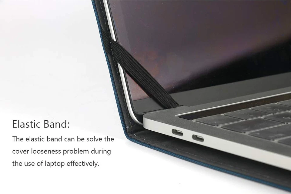 Funda Luna de Miel para HP Pavilion 15 EHxxx/EGxxx Series, Cuero PU Duro Sh... Foto 2 de 4