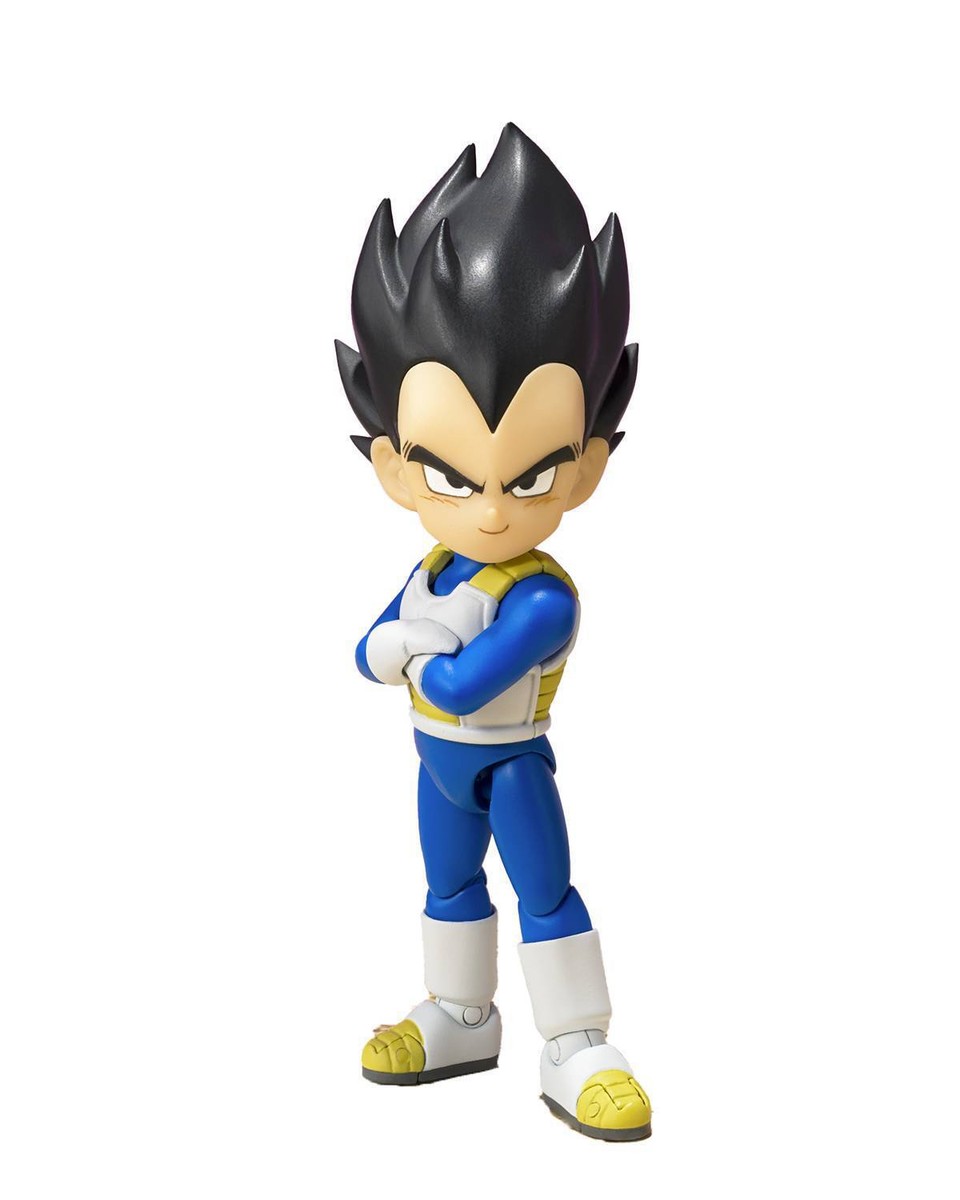 Dragon Ball DAIMA Vegeta S.H.Figuarts Action Figure - Bandai