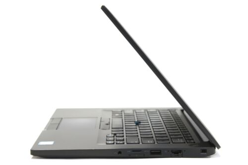 Dell Latitude 7480 14" Intel i7-7600U 2.8GHz 16GB RAM 240GB SSD WiFi + BT Laptop - Picture 13 of 21