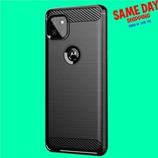 Ultra-Thin Slim Soft Protective Case Cover for Motorola One 5G Ace XT2113 Phones