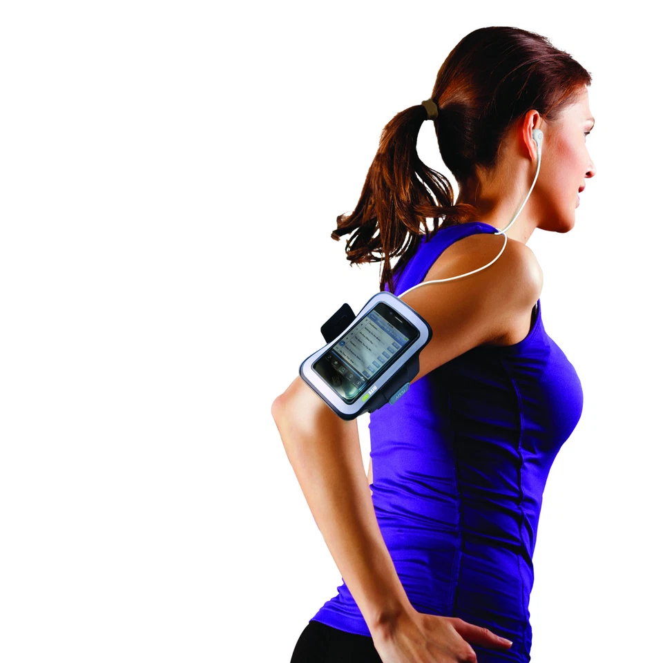 iLuv ICC215 运动臂带 适用于 iPhone 4,全新免费送货  — 第 3/3 张图片