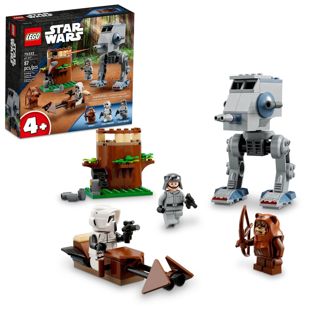2024 Lego May 4th 2022 Promo LEGO Star Wars BB-8 Mini Set, 48