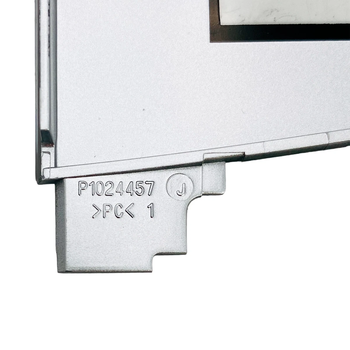 Zebra P1024457 LCD & Keypad Front Cover Replacement for QLN320  