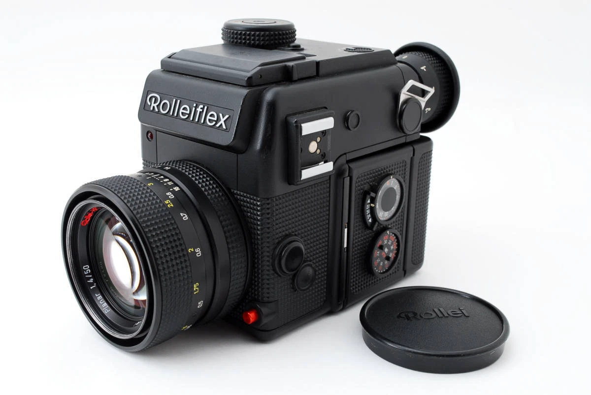 Rolleiflex SL35M 本体➕レンズ　PLANAR 50mm F1.8 Rolleiflex SL35M 本体➕レンズ PLANAR 50mm F1.8 - メルカリ