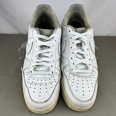 dirty creased airforces