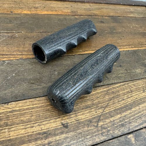 Schwinn Grips Glitzer schwarz funkelnd passt Vintage Stingray Cruiser Stachel Vintage grau - Bild 6 von 16