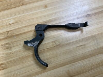 Hakim rifle Trigger and extension