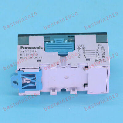 For   AY34002 RT3SP1-24V New Unit Relay   #W9