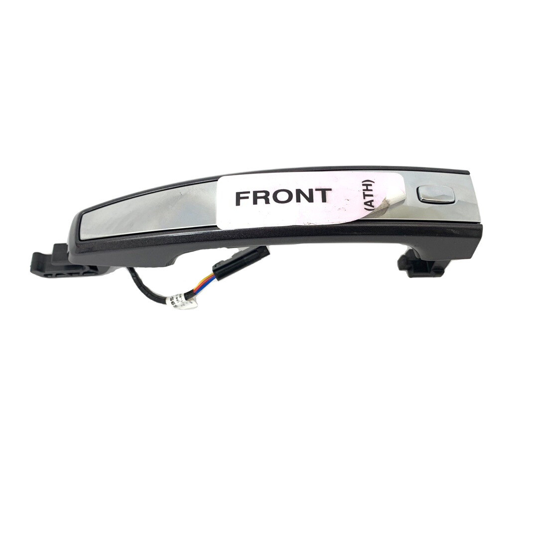 GM Front Door Handle Carbon Flash w chrome Regal Cruze GM Front Door Handle Carbon Flash w chrome Regal Cruze