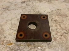 1966 Mooney M20C Mark 21 Trim Bearing Shaft Rod Support Plate Block Guide 210118