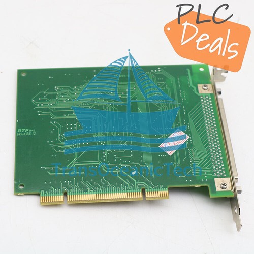 1PCS Used National Instruments NI PCI-DIO-96 PCI DAQ Card Fast Shipping - Picture 5 of 6