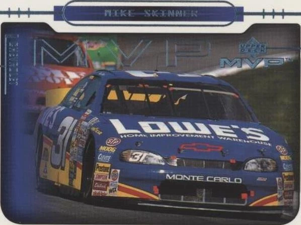 1998 Upper Deck Victory Circle - Mike Skinner #91 for sale | eBay