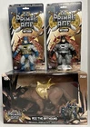 Funko DC Primal Age Ace The Bathound, Batman Blue, Batman Black